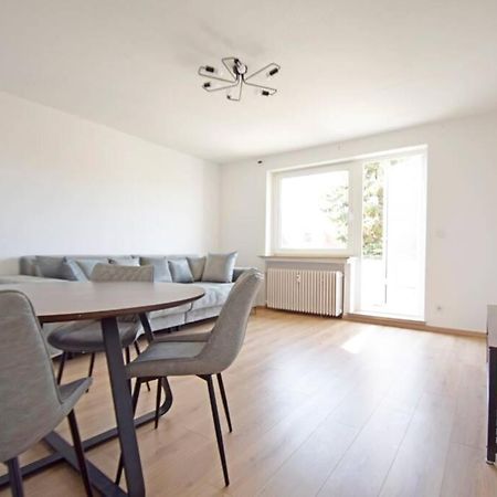Helle Wohnung In Findorff Bremen Buitenkant foto