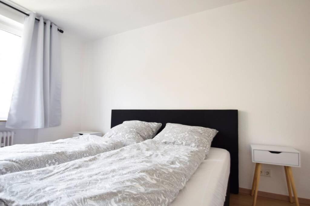 Helle Wohnung In Findorff Bremen Buitenkant foto